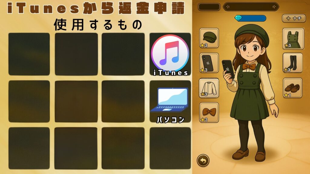 iPhoneで購入したアプリやサブスクを返金してもらう方法【最新版ガイド】 itunes%E3%81%8B%E3%82%89%E8%BF%94%E9%87%91%E7%94%B3%E8%AB%8B 1024x576 - iPhoneで購入したアプリやサブスクを返金してもらう方法【最新版ガイド】