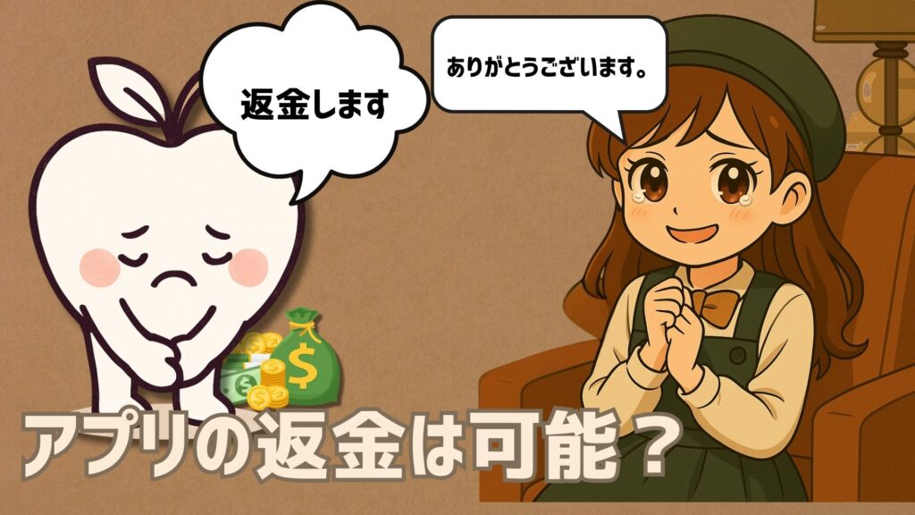 アプリの返金は可能？ 1024x576 - iPhoneで購入したアプリやサブスクを返金してもらう方法【最新版ガイド】