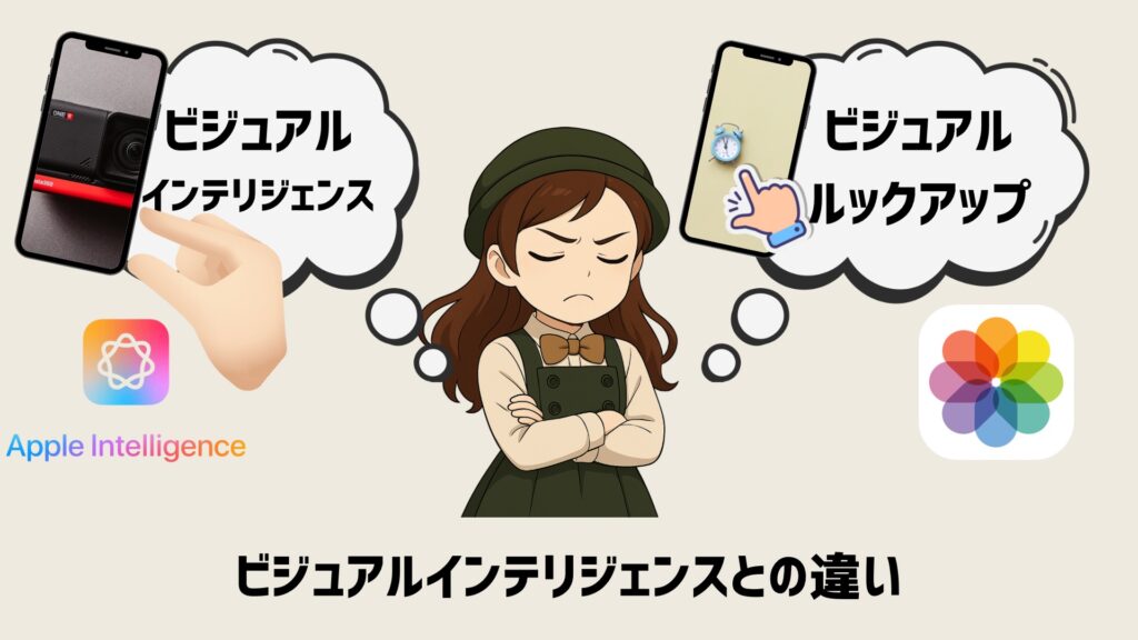 iPhoneの『ビジュアルルックアップ機能』とは?できない時の対処法 iphone 1024x576 - iPhoneの『ビジュアルルックアップ機能』とは?できない時の対処法