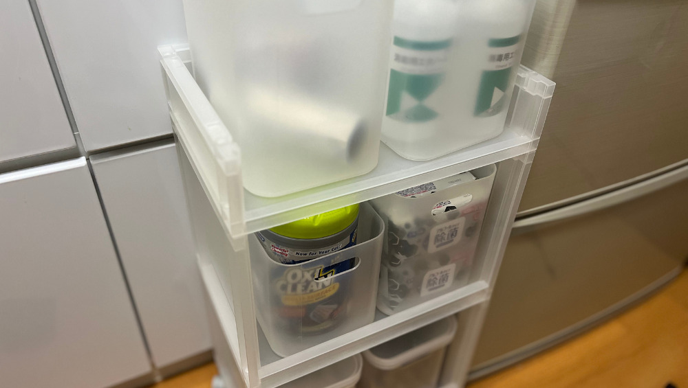 ジャストフィット２ 6540af75e06e0 - 【無印良品】ポリプロピレンメイクボックスを我が家はこう使う！良い・悪い点も紹介します【収納】