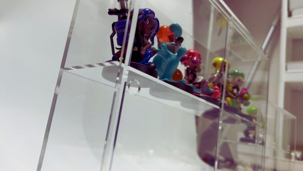 ｄｈｈｘ 65d5f2bb21715 - 【無印良品】アクリルコレクションシリーズはアミーボに最適？良い点・悪い点・注意点をレビュー！