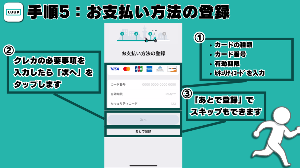 Fｚｓｚｆｖｄ - LUUPアプリの使い方（登録方法）から乗る手順と注意点を徹底解説【実際に乗ってみたレビュー付】
