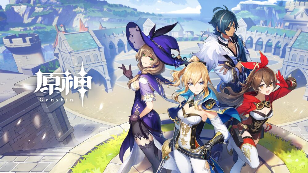 原神サムネ１ 6654a81debcb4 - 鳴潮・崩壊スターレイル・原神の違いについて！【個人レビュー】