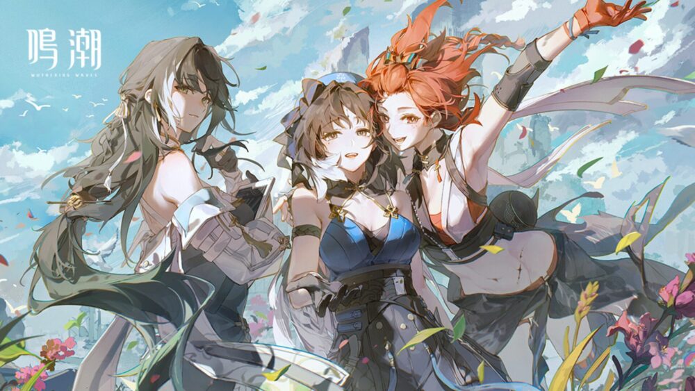 鳴潮１ 665352dcd974c - 鳴潮・崩壊スターレイル・原神の違いについて！【個人レビュー】