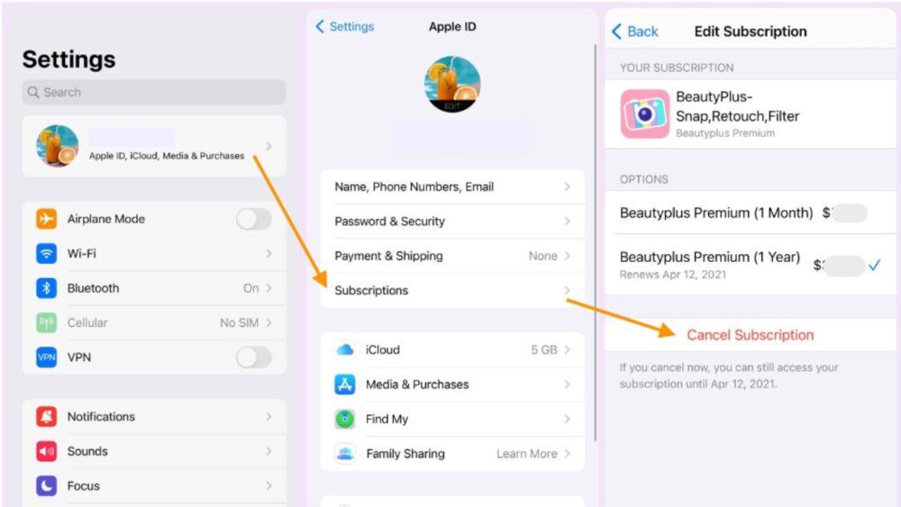 引用元：BeautyPlus公式