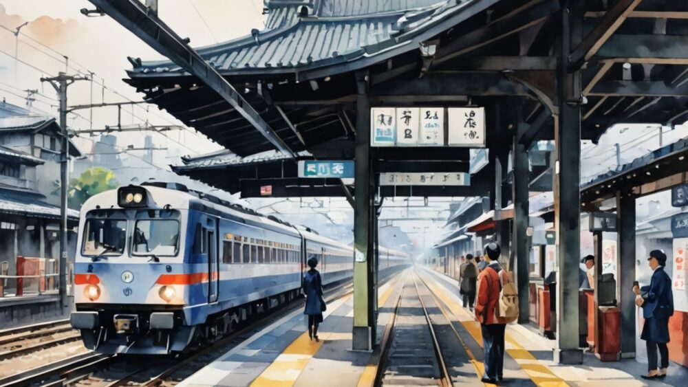 切符３ 665cf17b85ee1 - 【電車通１０年】QRコード切符が２０２６年からスタート！なぜ変更？メリットとデメリットを紹介します