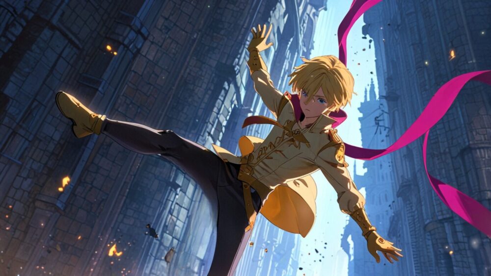 塔の上のラプンツェル２ 6663b76f35dee - 「塔の上のラプンツェル」のディズニー版と原作版の違いを比較する