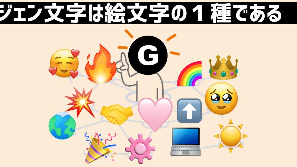 あｆ：あｇ - ジェン文字と画像マジックワンドとImage Playgroundの違い【Apple Intelligence】