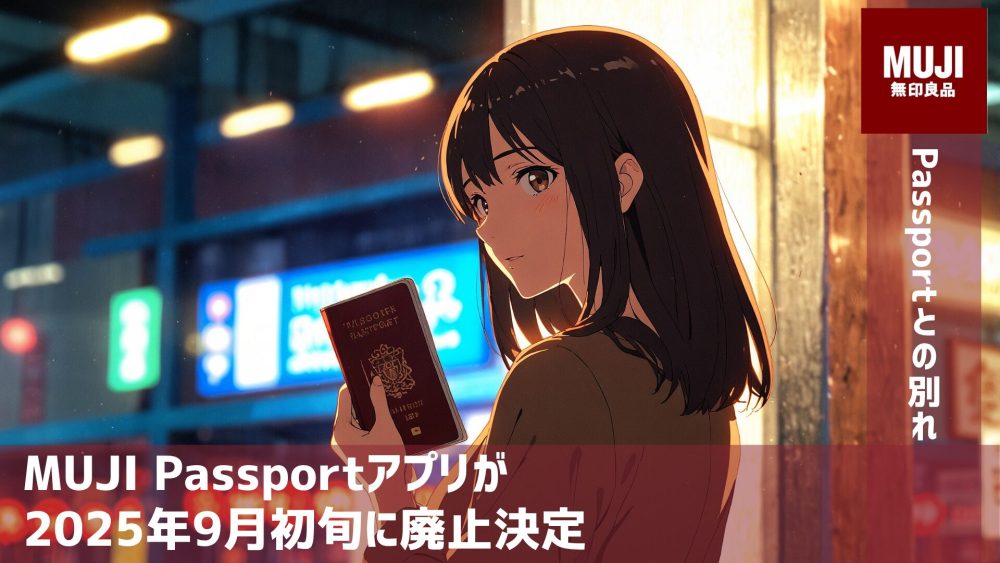 あｍｌば：ｂ - 無印良品のMUJIマイル、アプリが無くなるの？貯めたマイルの行方や新サービスについて徹底解説！