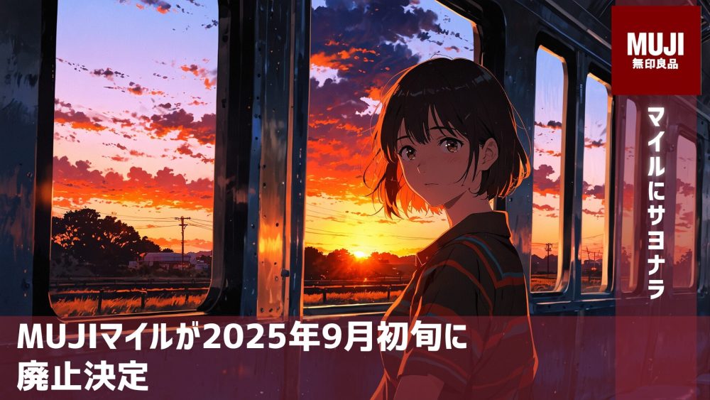 ぽｊぽｊ - 無印良品のMUJIマイル、アプリが無くなるの？貯めたマイルの行方や新サービスについて徹底解説！