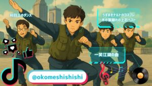 ；ふぁｊ 300x169 - 日本のお辞儀がネットミーム化。でも日本人から見たら違和感しかない話