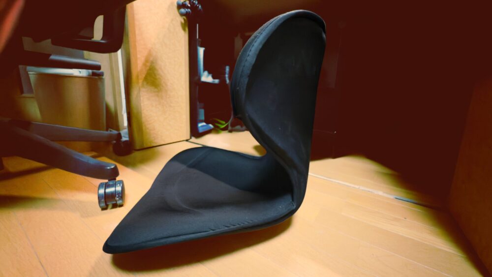 真横から見た構図 真横から見た構図