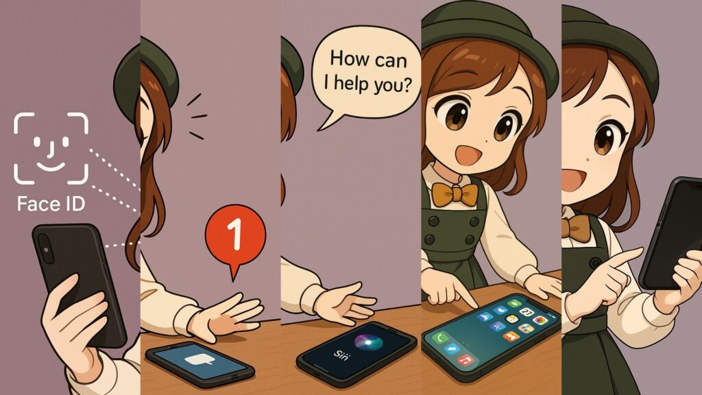 のぞき見防止はiPhoneだけで可能?設定は?おすすめフィルム・取り外せるアイテムも紹介! %EF%BC%9A%E3%81%82 1024x576 - のぞき見防止はiPhoneだけで可能?設定は?おすすめフィルム・取り外せるアイテムも紹介!