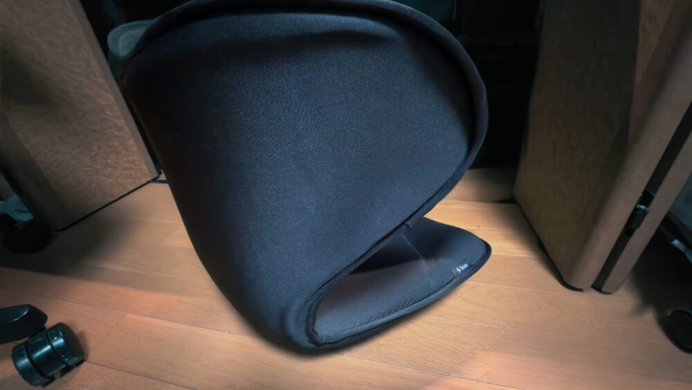 横から見た構図 横から見た構図