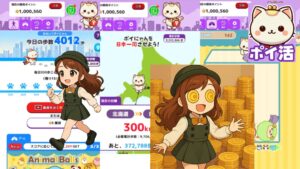 ｆぱｍ 300x169 - ポイ活 発酵！ススムくんとは？初心者でも始めやすい放置系ポイ活アプリを徹底解説