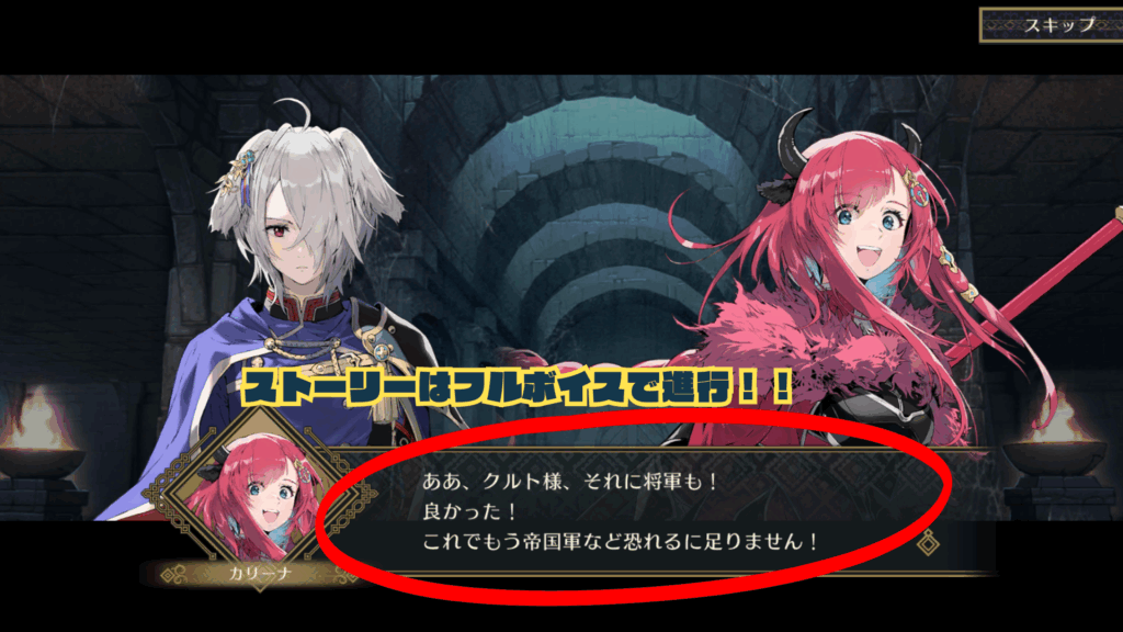 FEシャドウズ 1024x576 - 【最速レビュー】ファイアーエムブレムシャドウズのロールプレイング推理バトルとは？