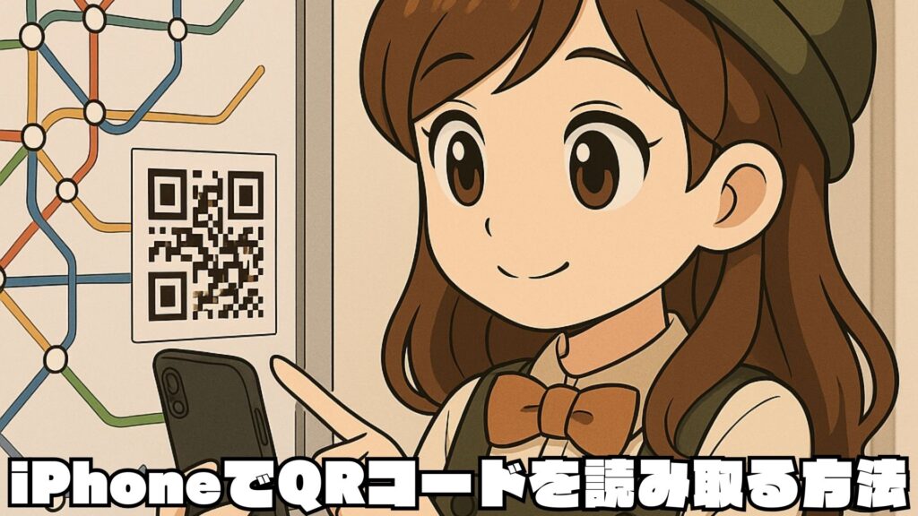 iPhoneで撮ったQRコードの履歴って見れる?確認方法と代替え案完全ガイド iPhoneQR履歴333 1024x576 - iPhoneで撮ったQRコードの履歴って見れる?確認方法と代替え案完全ガイド