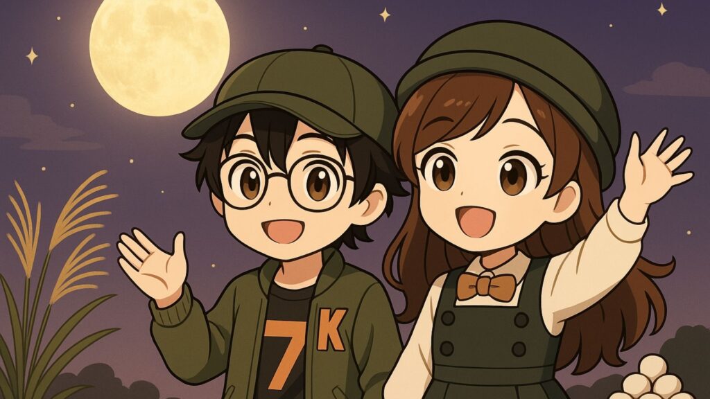 iPhone月２２ 1024x576 - 【素人にもできた！】iPhoneで月を綺麗に撮影する方法｜設定・手順・構図・編集まで完全ガイド（保存版）