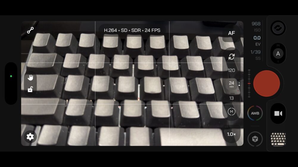 Moment２ - 【Moment Pro Camera2】動画のコスパ最高設定はこれだ！ベータ版から使用した筆者の最適解