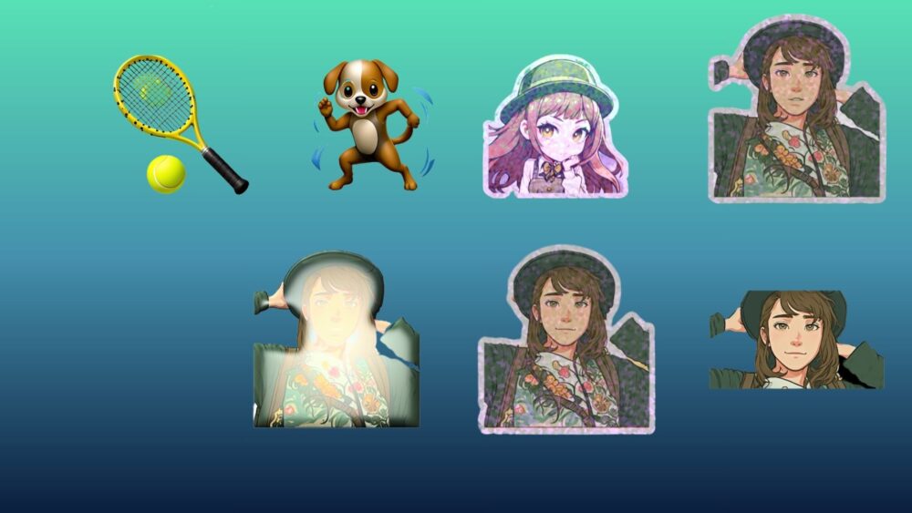 iphoneステッカー - 【裏技】iPhoneの動画・ライブフォトから「動くステッカー」を作る方法｜iOS 17以降で使える最新機能