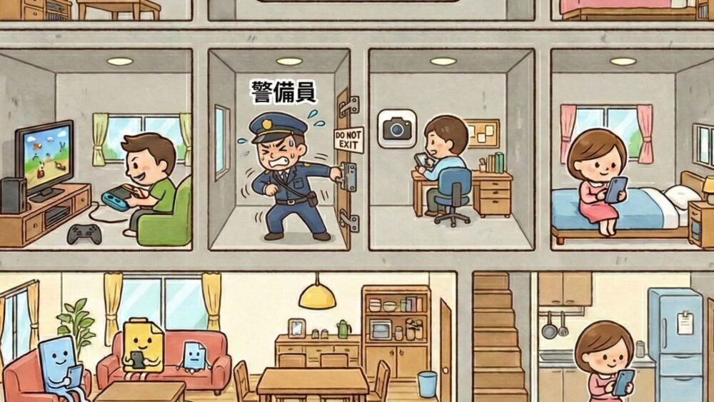 iPhoneにウイルス対策ソフトが不要な理由とは?最強の仕組み「サンドボックス」を徹底解説 iPhoneのウィルス対策ソフト - iPhoneにウイルス対策ソフトが不要な理由とは?最強の仕組み「サンドボックス」を徹底解説