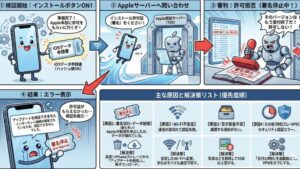 iphone 2 4 300x169 - 【署名停止中】iOS16.7.13のアップデート内容と対象機種・詳細まとめ【iPhone 8/Xユーザー必須】
