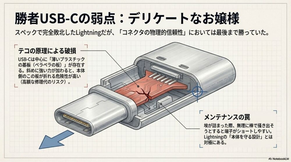 7 1 - さよならLightning：私たちが「嫌いだった」あの端子が、実は超天才だった7つの理由