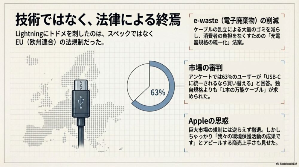 8 1 - さよならLightning：私たちが「嫌いだった」あの端子が、実は超天才だった7つの理由
