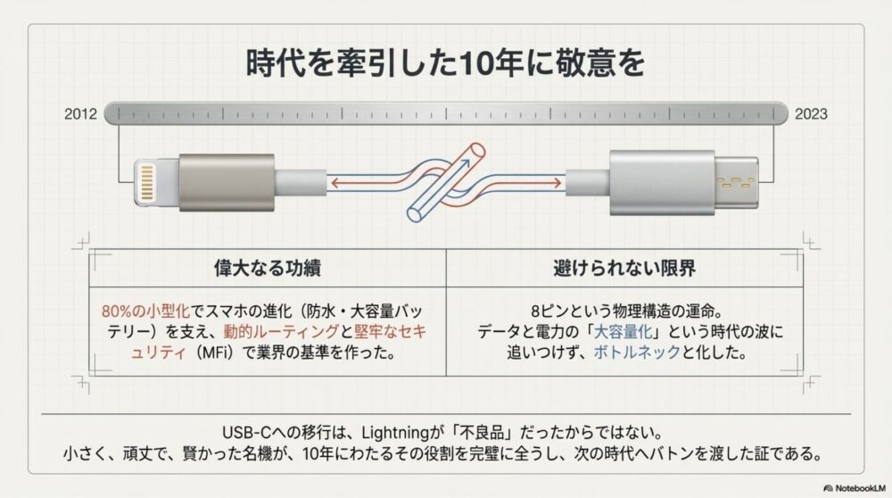 9 1 - さよならLightning：私たちが「嫌いだった」あの端子が、実は超天才だった7つの理由